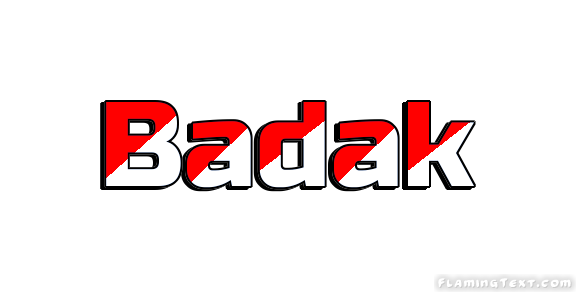 Badak 市