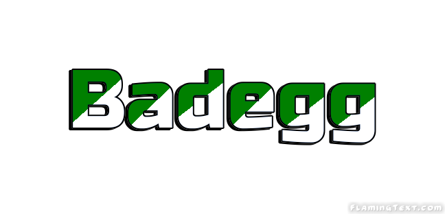 Badegg مدينة