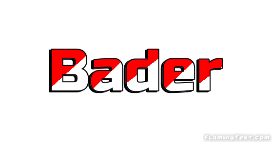 Bader City