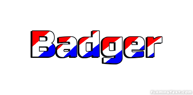 Badger Cidade