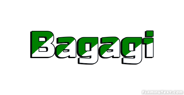 Bagagi город