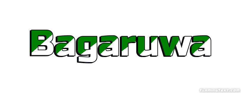 Bagaruwa город