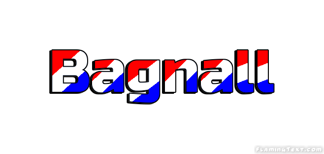 Bagnall مدينة