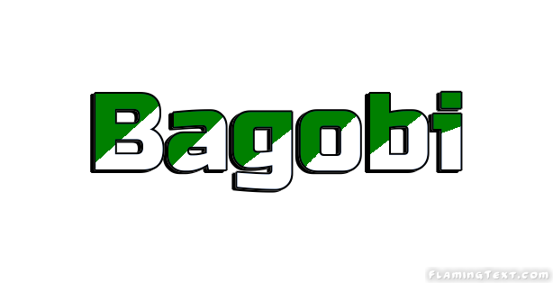 Bagobi Stadt