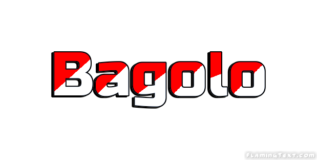 Bagolo город