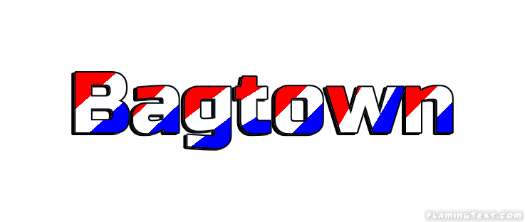 Bagtown 市