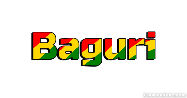 Baguri Cidade