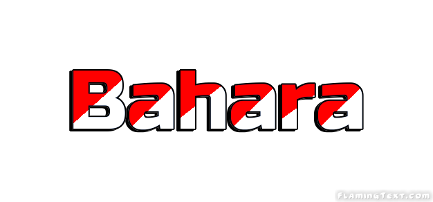 Bahara 市