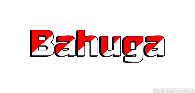 Bahuga город