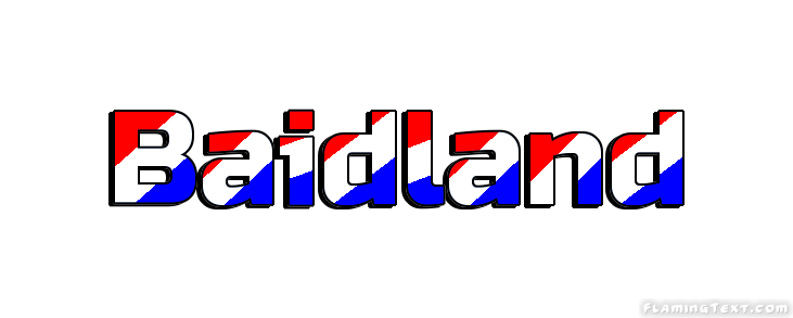 Baidland City
