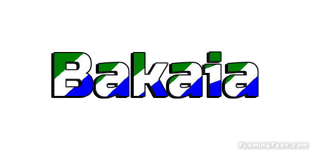 Bakaia City