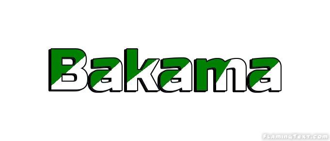 Bakama City