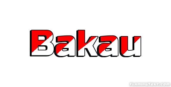 Bakau Stadt