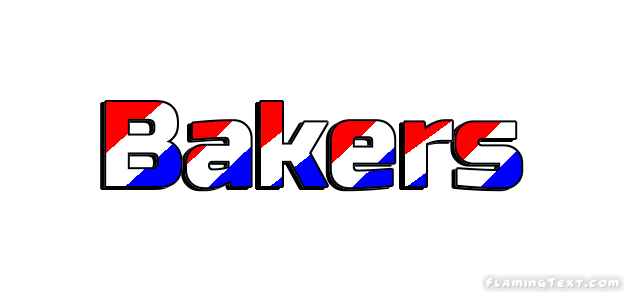 Bakers город