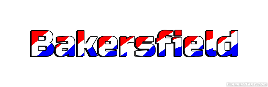 Bakersfield Stadt