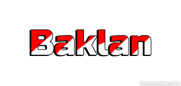 Baklan 市
