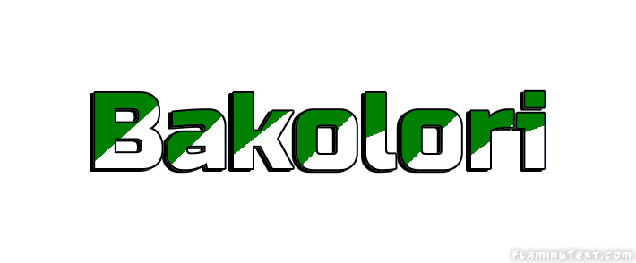 Bakolori City