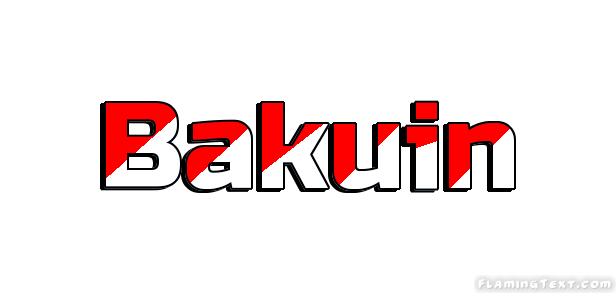 Bakuin город