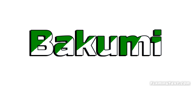 Bakumi 市