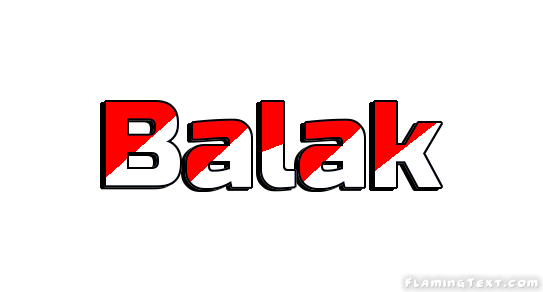Balak Ville