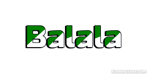 Balala Stadt