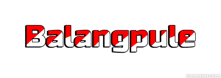 Balangpule City