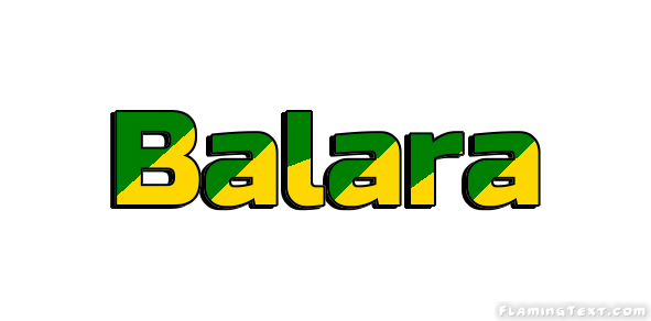 Balara 市