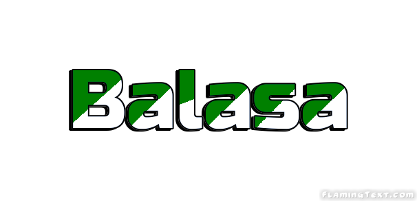 Balasa مدينة