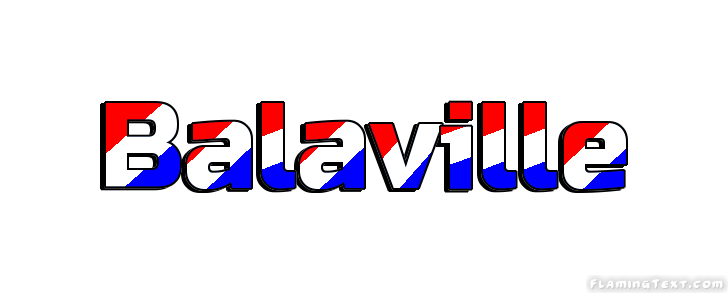 Balaville город