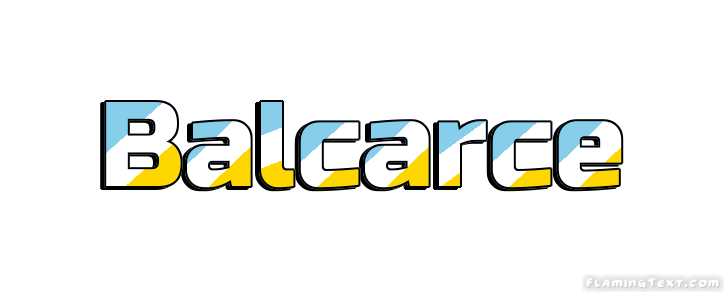 Balcarce City