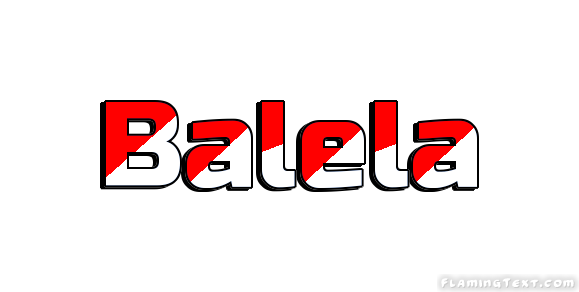 Balela город