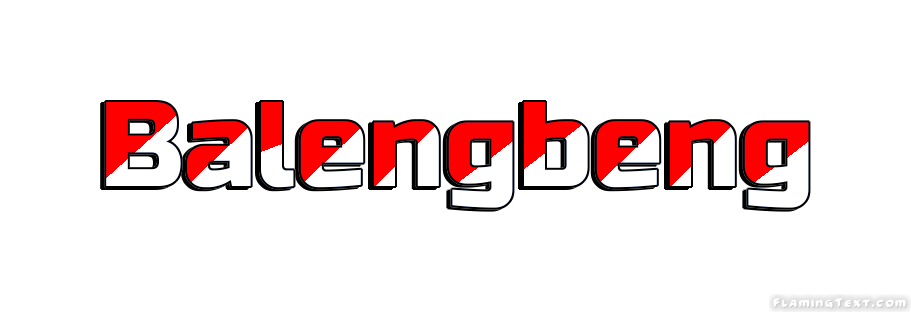 Balengbeng City