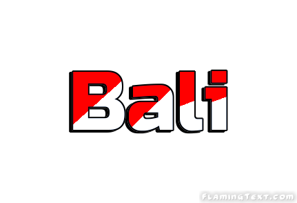 Bali город