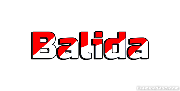 Balida Stadt