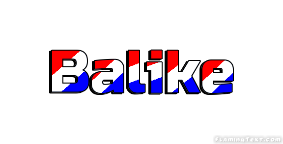 Balike City