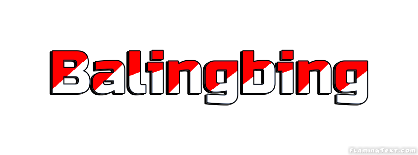 Balingbing 市