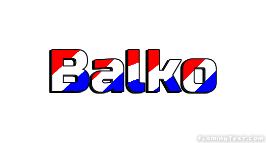 Balko مدينة