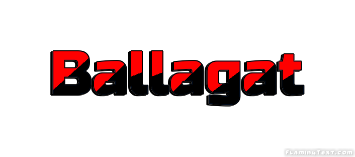 Ballagat 市