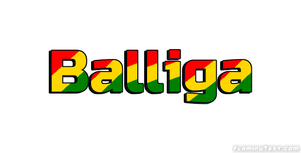 Balliga 市