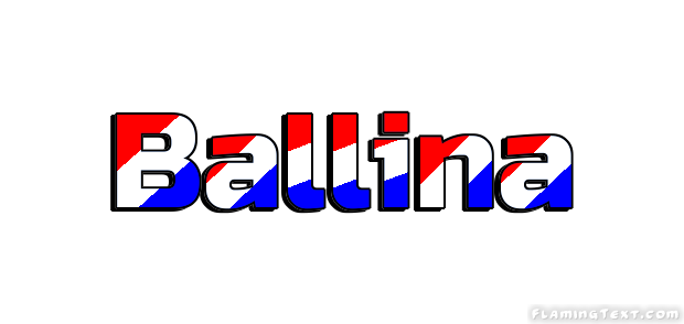 Ballina 市