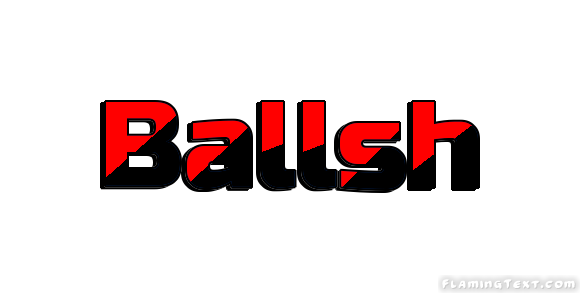 Ballsh 市