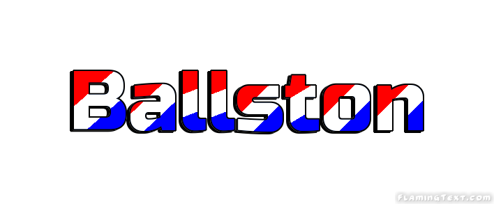 Ballston Ville