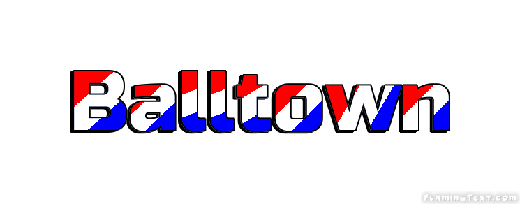Balltown город