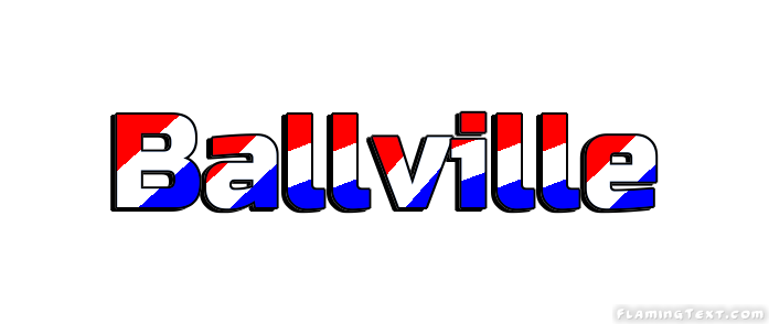 Ballville Ville