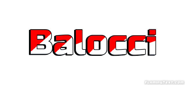 Balocci 市
