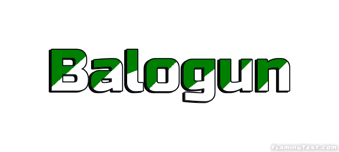 Balogun Stadt