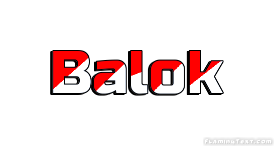 Balok Stadt