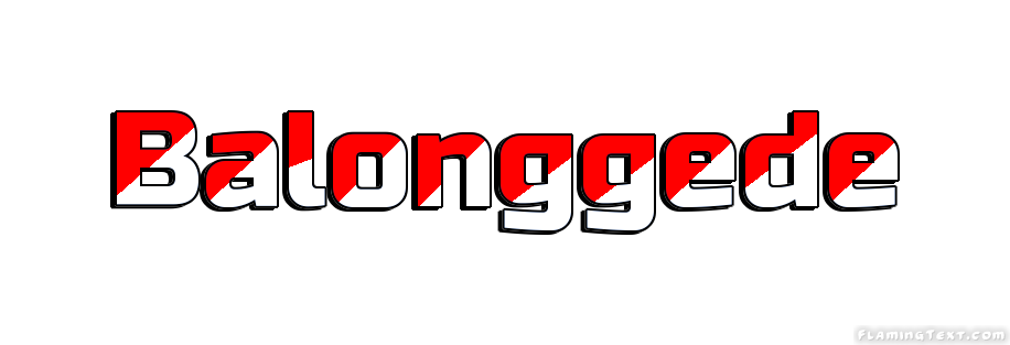 Balonggede город