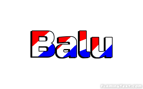 Balu 市
