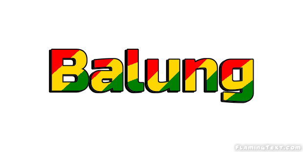 Balung مدينة